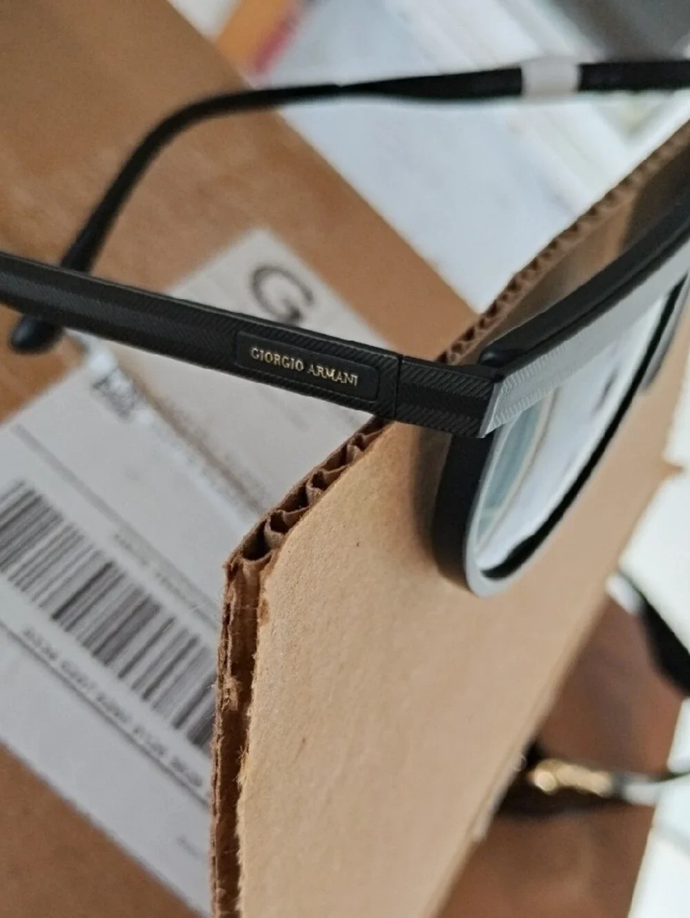 Men's Black Aviator Sunglasses - Polarized Lens
